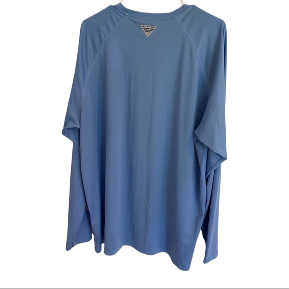 Men’s PFG Terminal Tackle™ Long Sleeve Shirt - Picture 6 of 6